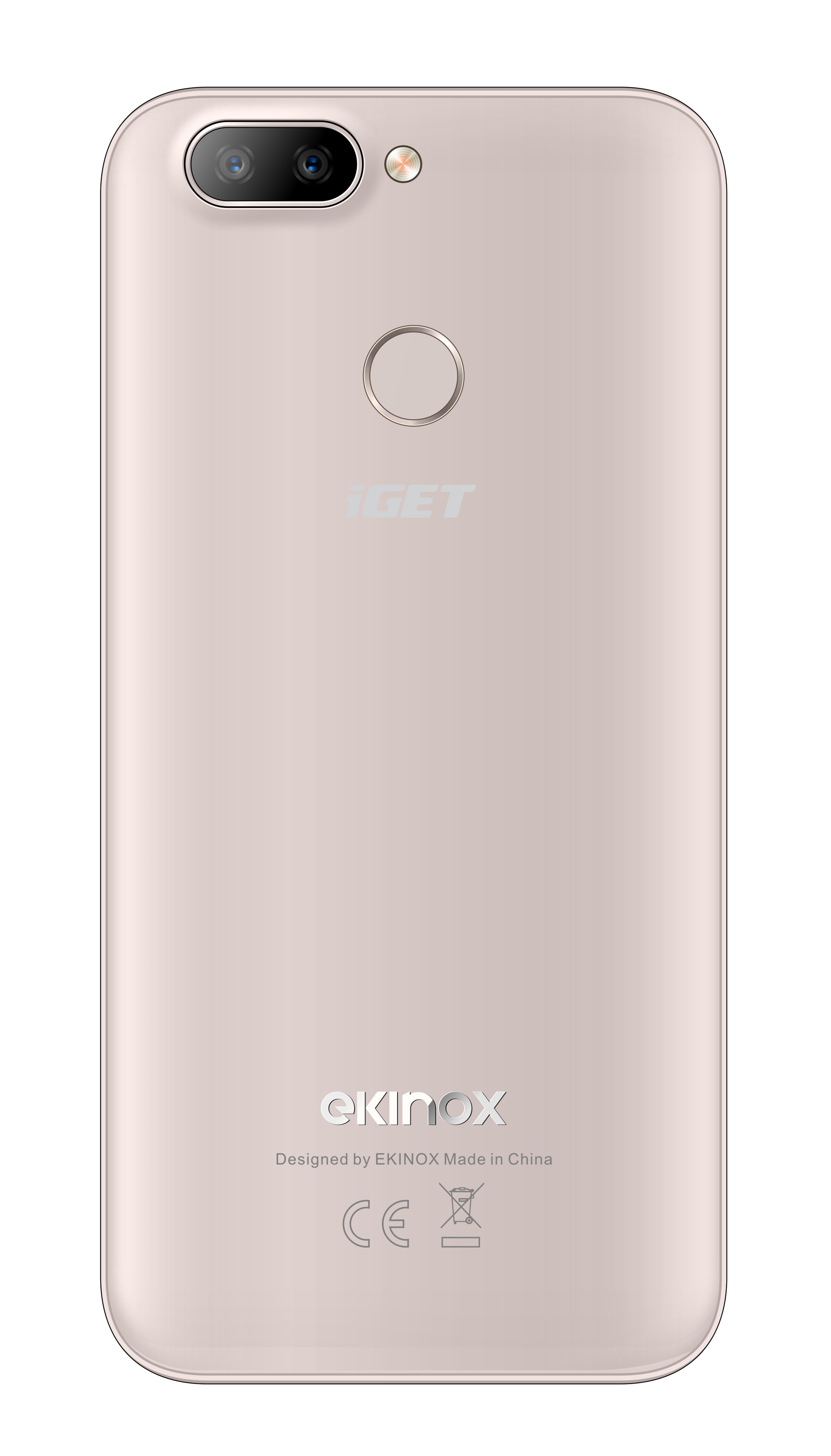 iGET EKINOX K5 Gold
